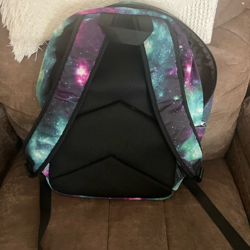 Cosmic backpack and lunch bag